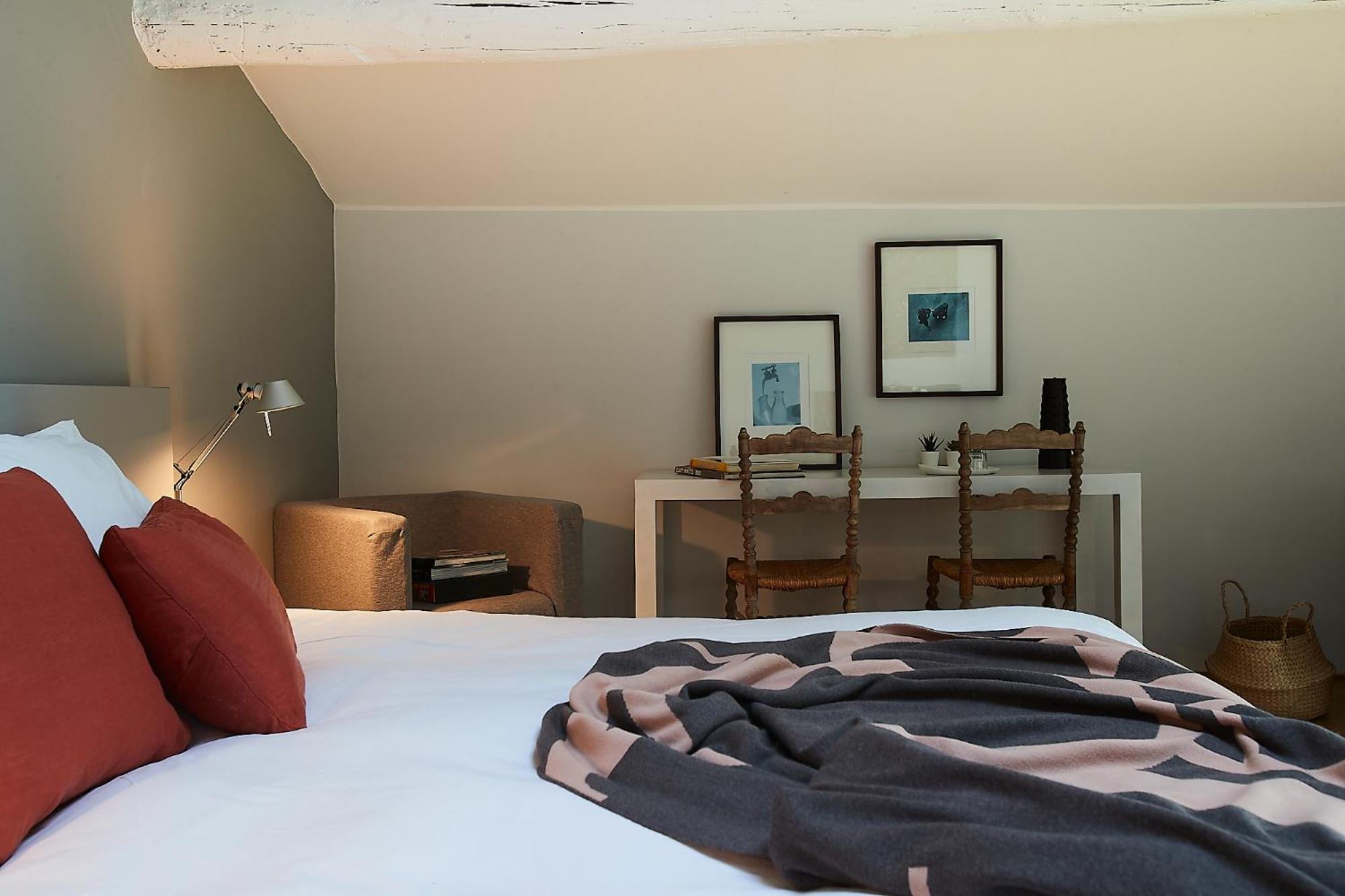 Hotel Mas des Songes Monteux Zimmer foto