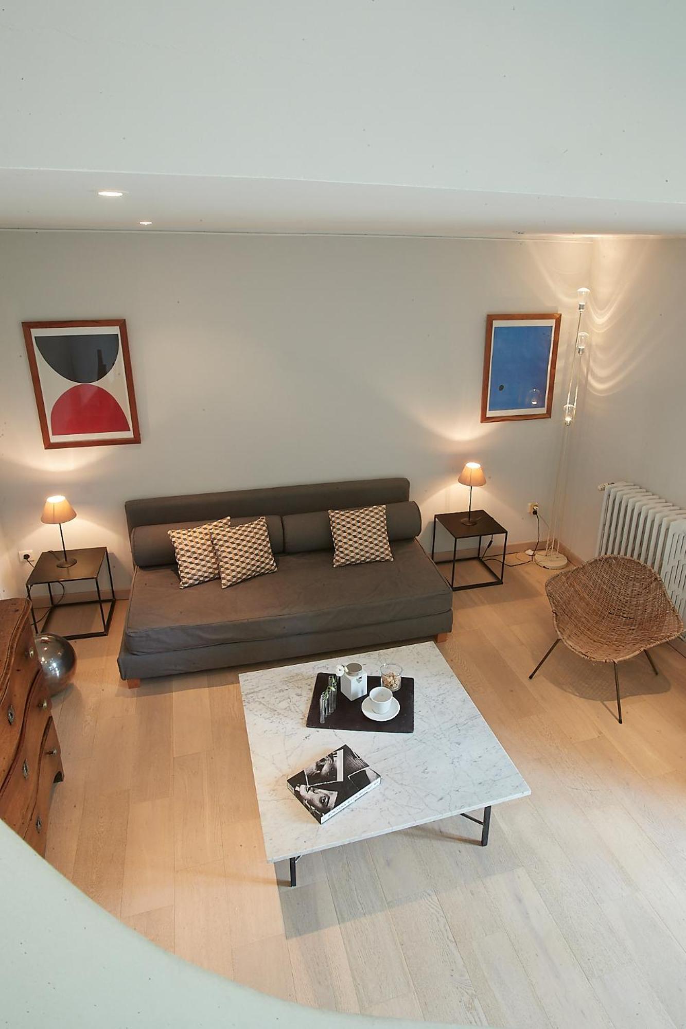 Hotel Mas des Songes Monteux Zimmer foto