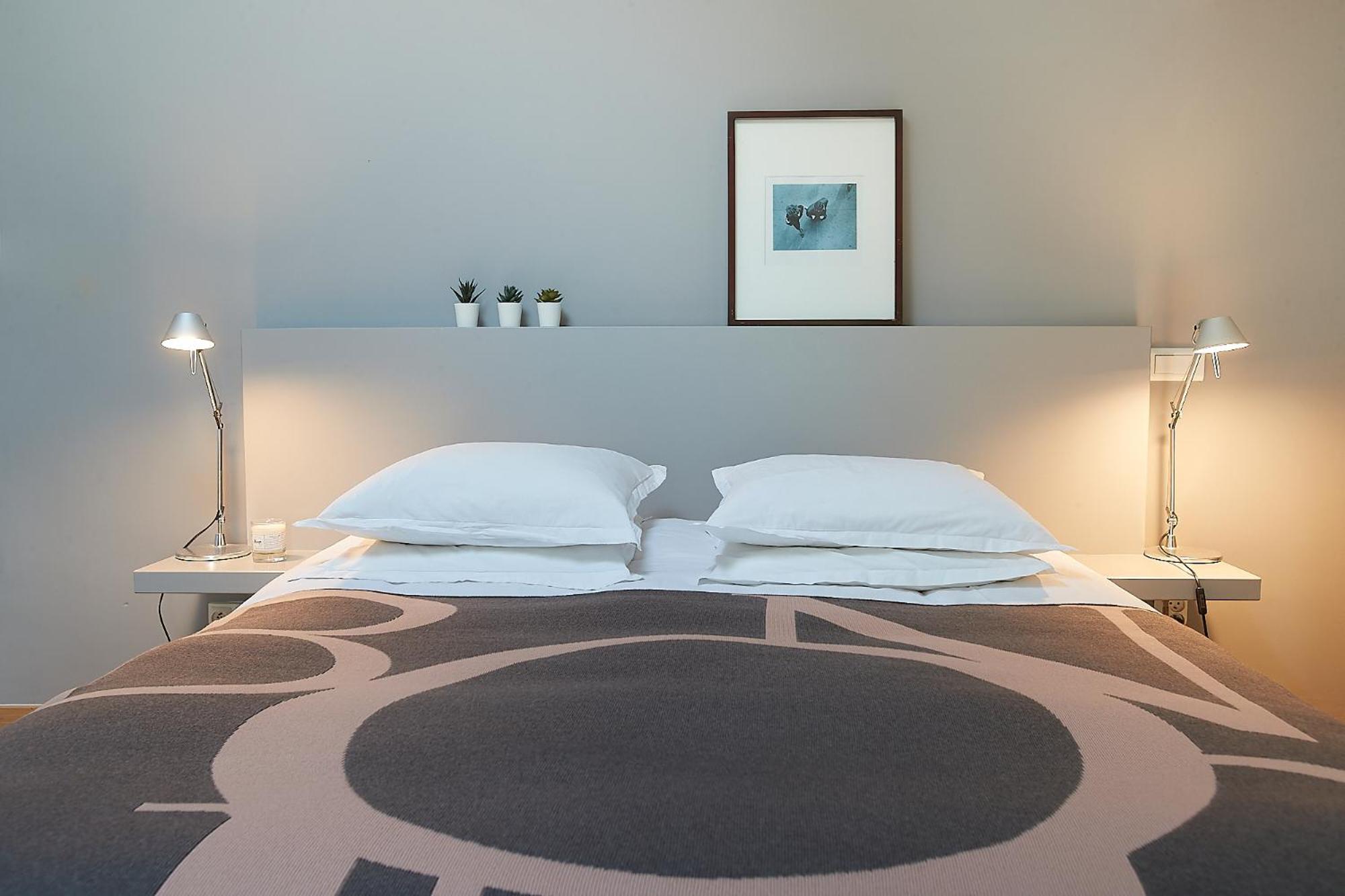 Hotel Mas des Songes Monteux Zimmer foto
